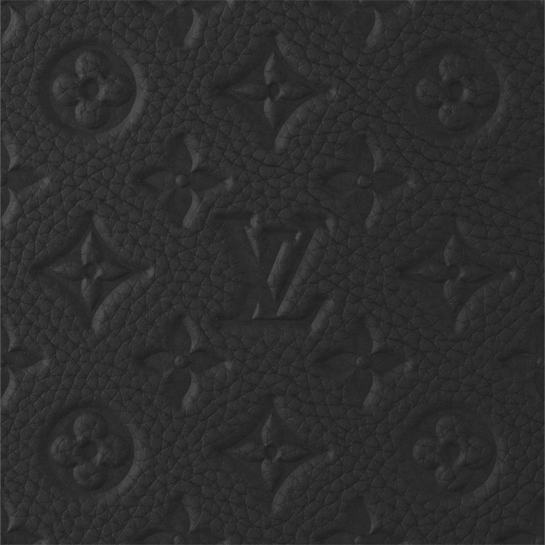 Túi Louis Vuitton S Lock Briefcase Nam Đen